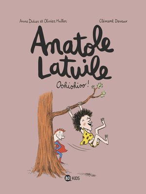 cover image of Anatole Latuile, Tome 02